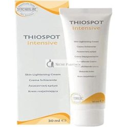   THIOSPOT Intenzív Emulzia na liečbu kožných škvŕn, 30ml