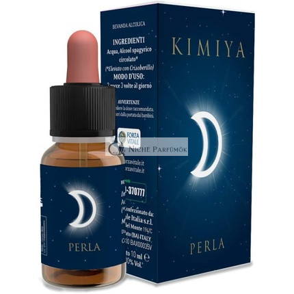 Perla Kimiya kvapky, 10ml