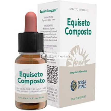 Forza Vitale Extrakt z Prasličky Kompost 10ml