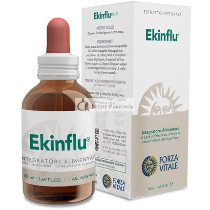 Forza Vitale Abstrakt Ekinflu 50ml