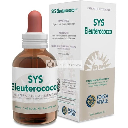 Forza Vitale Sys.eleuterokok 50ml