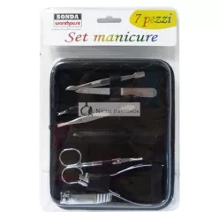 SONDA Manikúra Set 7 Kusov