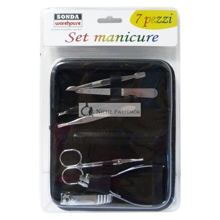 SONDA Manikúra Set 7 Kusov