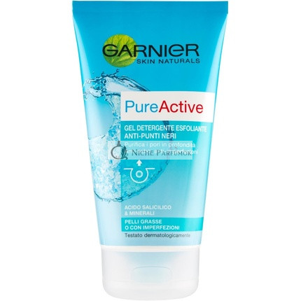 Pure Active - Peelingový čistiaci gél, 150ml