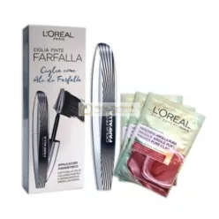 L'Oreal Farfalla Čierna Riasenka