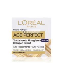 Age Perfect Obnovujúci Nočný Krém, 50ml