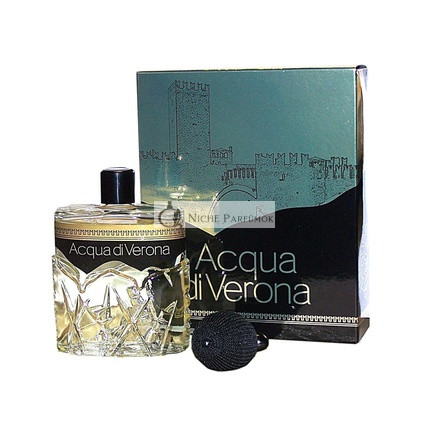 Christian Ros ACQUA DI VERONA CON SPRUZZATORE Eau de Cologne, 150ml