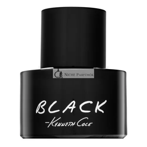 Kenneth Cole Black toaletná voda pre mužov 50 ml
