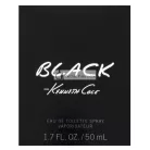 Kenneth Cole Black toaletná voda pre mužov 50 ml