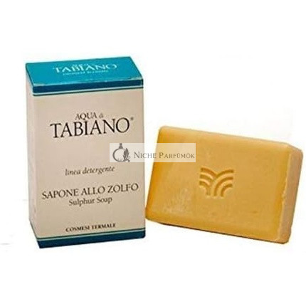 Sulfur Pevné Telové Mydlo 100g