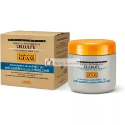 Guam Mud d'Alga Skins Citlivé-Capilárne Krehké