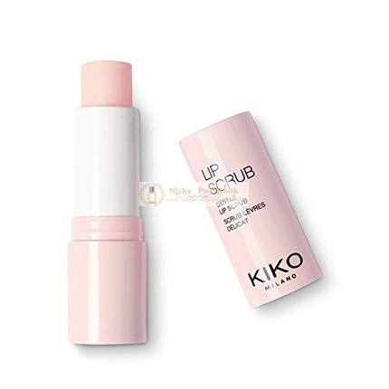 KIKO Milano Peeling na Pery Jemné Exfoliácie vo Forme Tyčinky