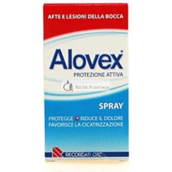 Alovex Ochranný Attitúdový Sprej 15ml