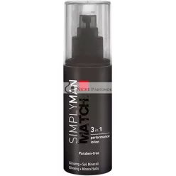 Nouvelle SimplyMAN Match 3 v 1 Posilňujúca Lotion, 100ml