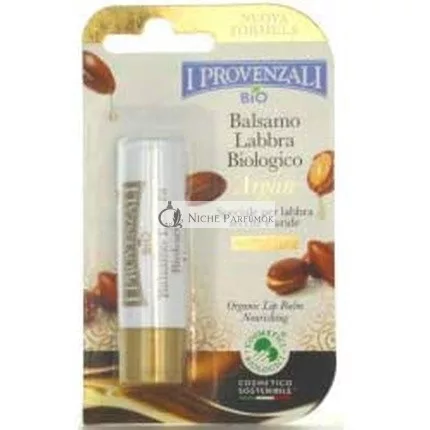 Les Provençal Arganový Olej Balzam na Pery