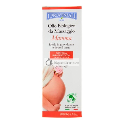 I Provenzali 6-dielna Sada Telesného Oleja, 200ml