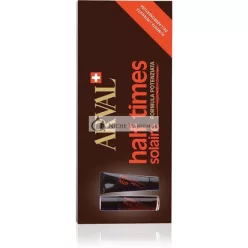 Arval Sun Half Times Rýchly Tanning Set 10ml