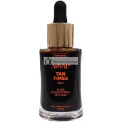 ARVAL SOLAIRE TAN TIMES VISO SAMOOPÁLIACI KRÉM NA TVÁR