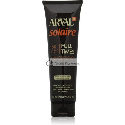 Arval Telo Tanning 210g