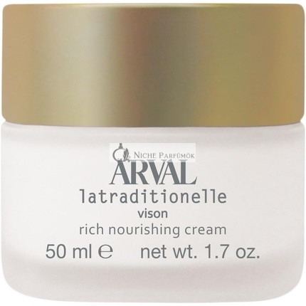 Arval Latraditionelle Vison Intenzívny Krém 50ml