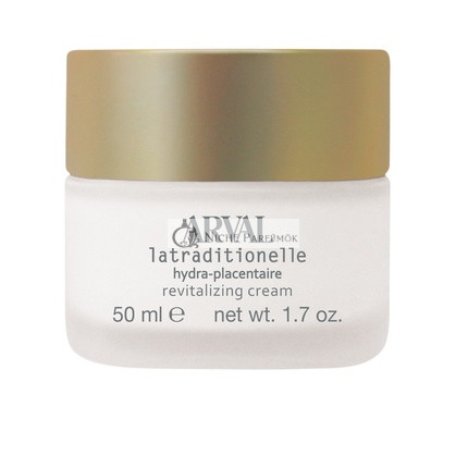 Arval Latraditionelle Hydra Placentaire Výživný Krém na Tvár 50ml