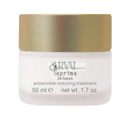 Arval LaPrima 24 Hodín Regenerujúca Protiwrinkle Liečba - 50 ml