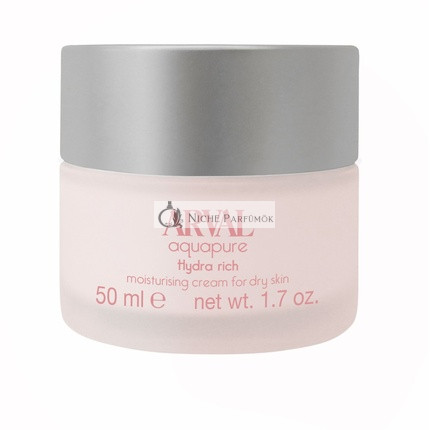 Arval Aquapure Hydra Rich Hydratačný denný krém, 50ml