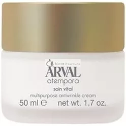   Arval Atempora Vital Krém Ošetrenie Tváre 24-Hodinová Protiwrinkle 50ml