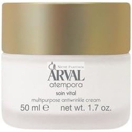 Arval Atempora Vital Krém Ošetrenie Tváre 24-Hodinová Protiwrinkle 50ml