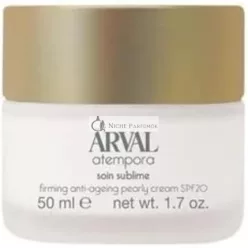 Arval Atempora Sublime Krém na tvár proti vráskam 50ml