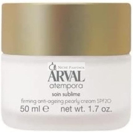 Arval Atempora Sublime Krém na tvár proti vráskam 50ml