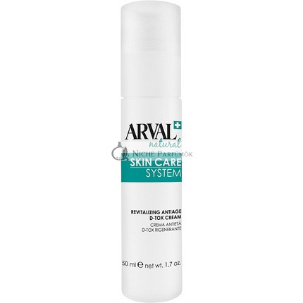 Revitalizujúci Anti-Aging D-Tox Krém 50ml