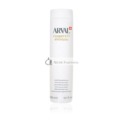 Couperoll Dermo Toning Lotion Jemná Lotion