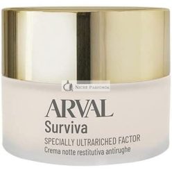 Arval Surviva Špeciálne Ultrarich Nočný Krém