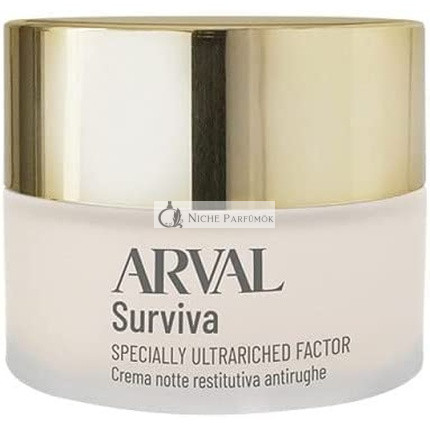 Arval Surviva Špeciálne Ultrarich Nočný Krém