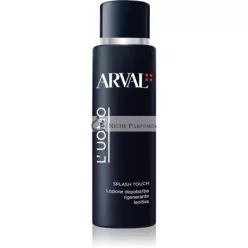   Splash Touch - Regenerujúca upokojujúca balzam po holení, 100 ml