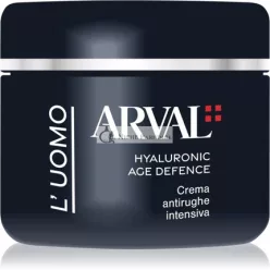   Arval Luomo Hyaluronic Age Defence 50 Anti-Aging Starostlivosť o pleť