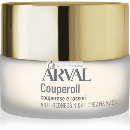 Arval Couperoll AR Nočný krém, 50ml