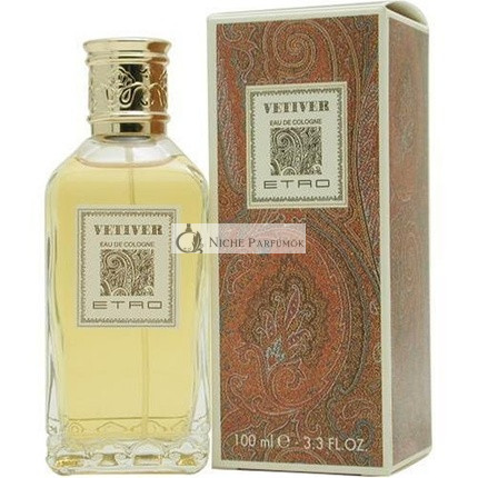 Etro Vetiver Eau de Cologne pre ženy, 100ml
