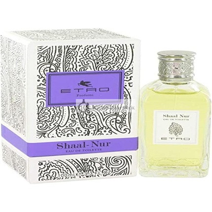 Etro Shaal Nur Eau de Toilette Spray pre ženy 100ml
