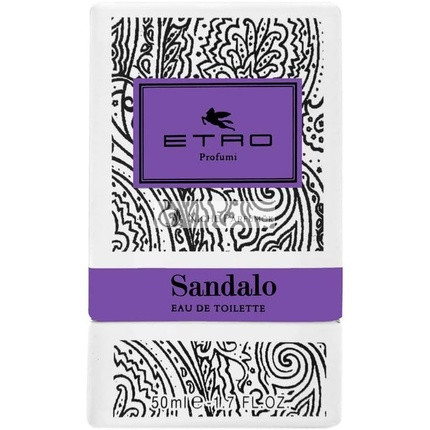 Etro Sandalo Eau de Toilette Spray pre mužov, 100ml