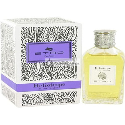 Etro Heliotrope Eau de Toilette pre mužov, 100ml