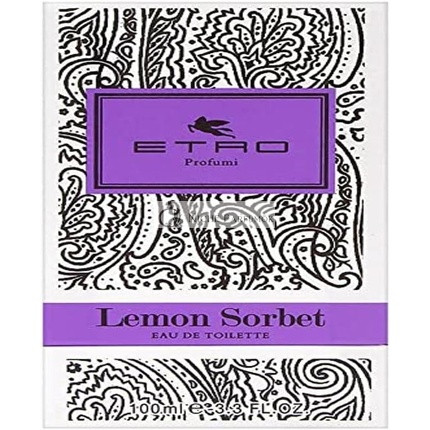 Etro Lemon Sorbet Eau de Toilette Sprej pre mužov, 100ml