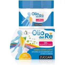 ZUCCARI Olio del Re Gél na dýchanie, 50ml