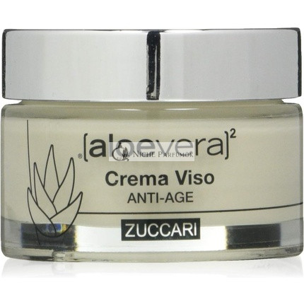 Aloe Vera Krém proti starnutiu na tvár