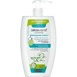 ZUCCARI Ultra-Jemný Intímny Čistič Maxi Formát 400ml