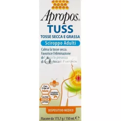 Apropos Tuss dospelý sirup, 150ml