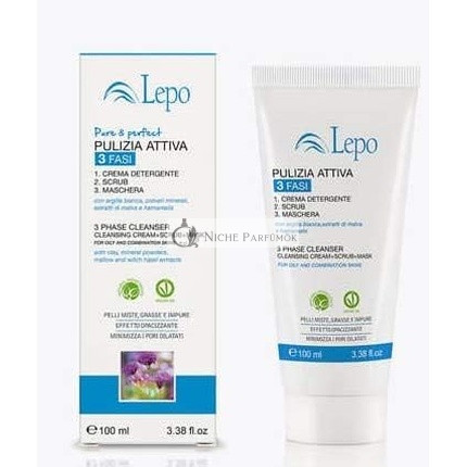 Lepo Aktívne Čistenie 3 Fázy, 100ml
