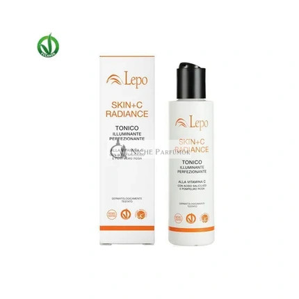 Lepo Cosmetics Lepo Skinc Radiance Osvetľujúci Perfektný Tonik, 150ml