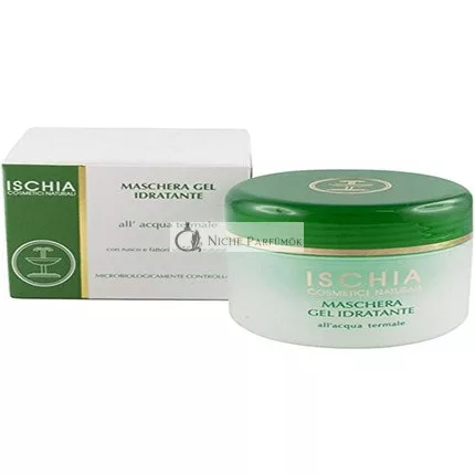Hidratácia Gélová Maska s Termálnou Vodou - Ischia